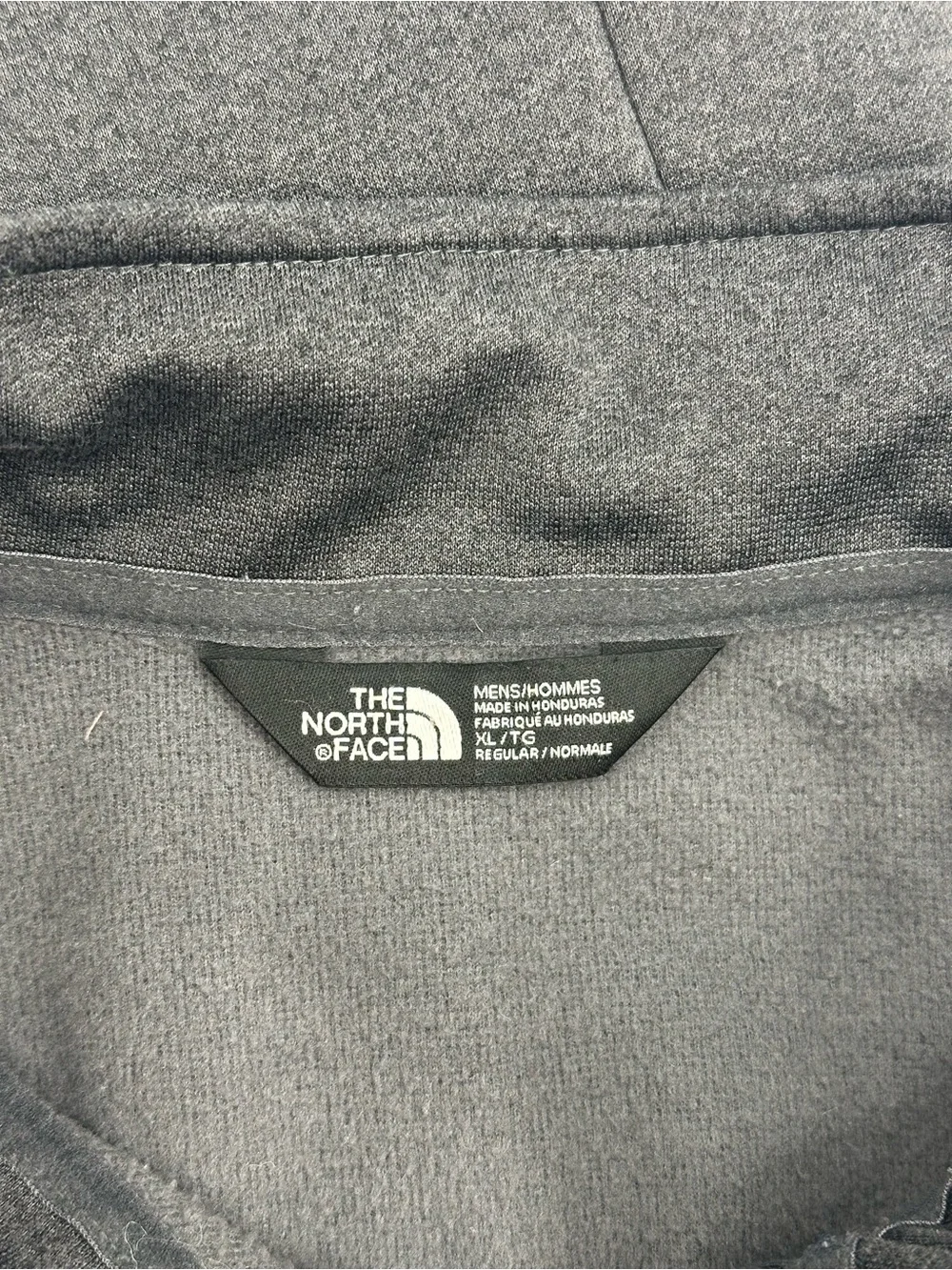 The North Face lightweight half